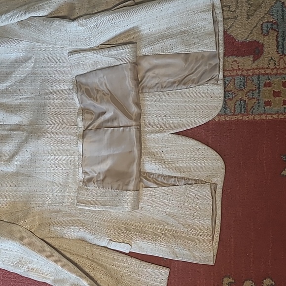 VTG TWEED SPECKLED SPORT COAT BLAZER - Picture 7 of 11